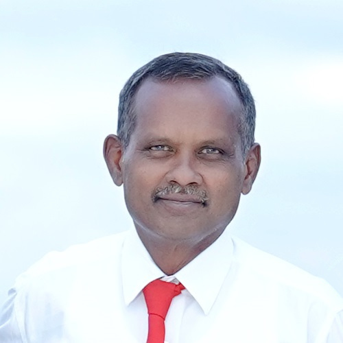 Foto WE India Mitarbeiter