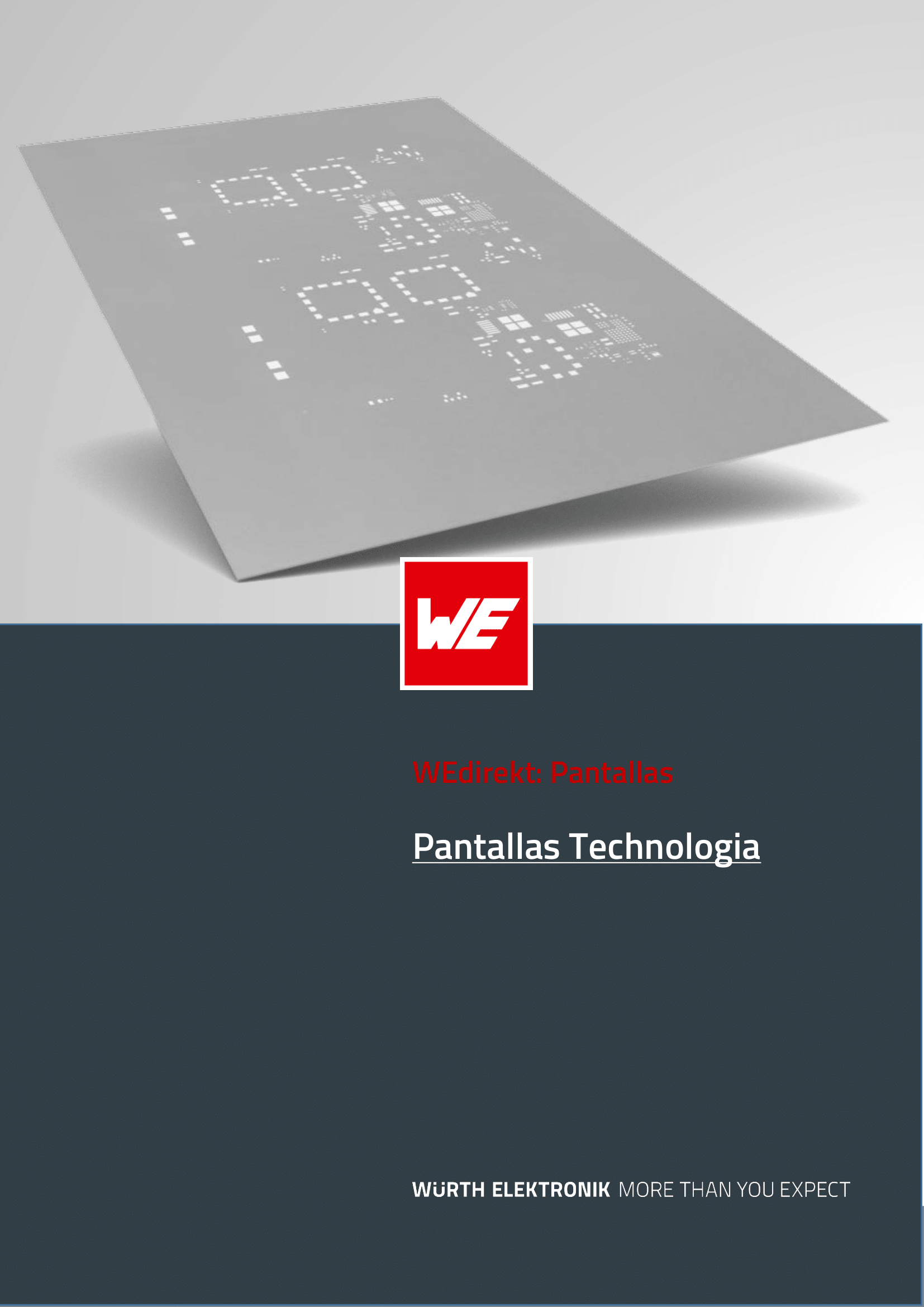 Pantallas Technologia Pantallas Technologia