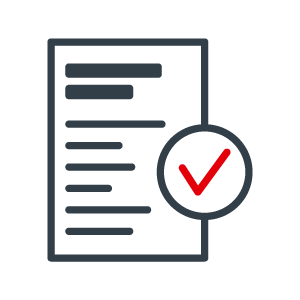 WEdirekt Icon Auftragsbestätigung Icon Hände schütteln